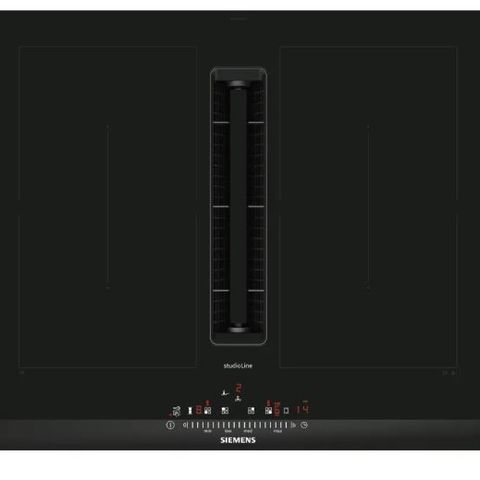 Siemens koketopp med ventilator 70 cm ED777FQ25E