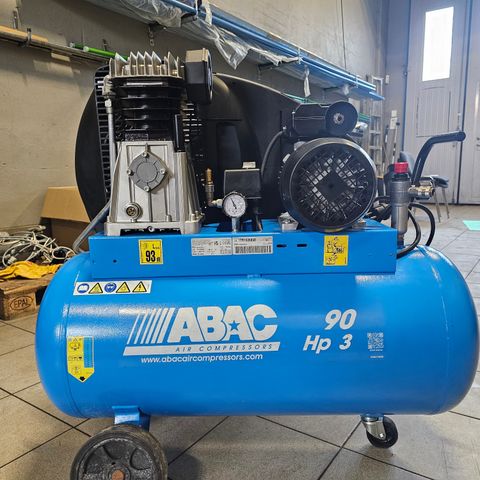 ABAC A39-90 CM3 2,2KW/3HK 230V/1