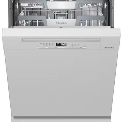 Miele oppvaskmaskin G5343SCU (hvit)