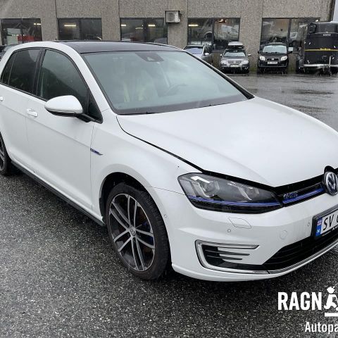 Bildeler til Vw e-Golf, 2012-17 Modell, 1.4 GTE Hybrid (B167333)