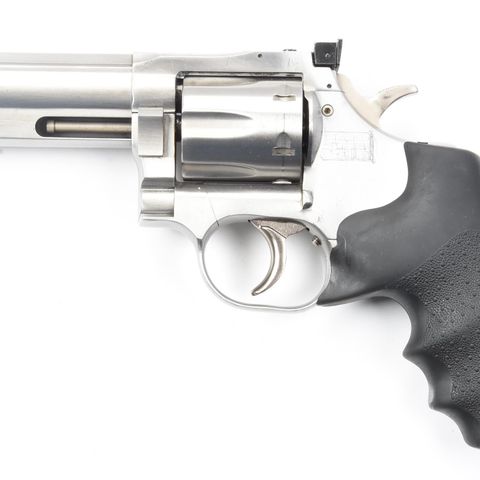 Dan Wesson rustfri revolver kal .357 Magnum RESERVERTXX