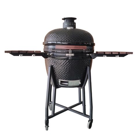 Kamado Proff II kullgrill ISOLERT 24 tommer