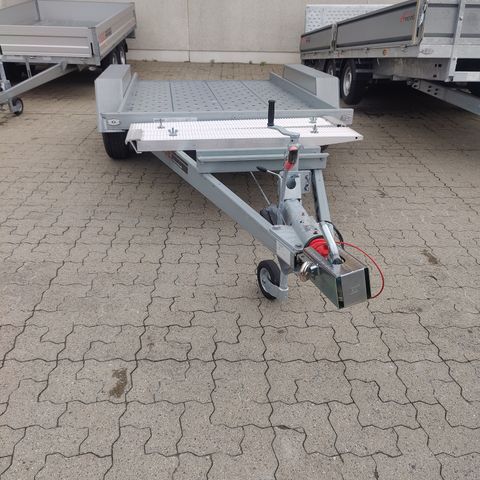 Tysse 6342 maskinhenger 2600kg Ny pris