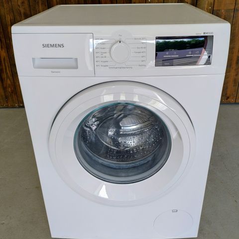 KAMPANJE! Siemens IQ 500