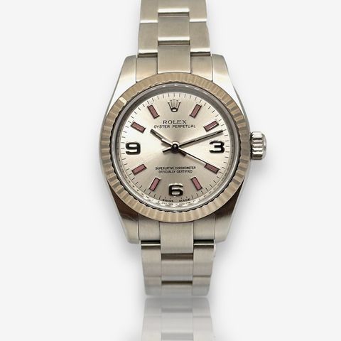 Rolex Oyster Perpetual 26 - 176234 - med Garanti