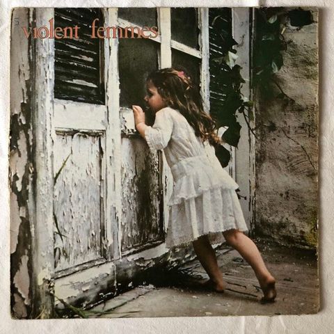 Violent Femmes - Violent Femmes - Vinylplate - 1987