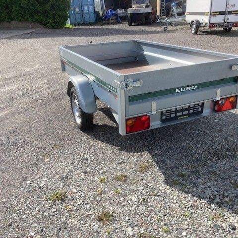 Viking Euro 750 kg uten brems