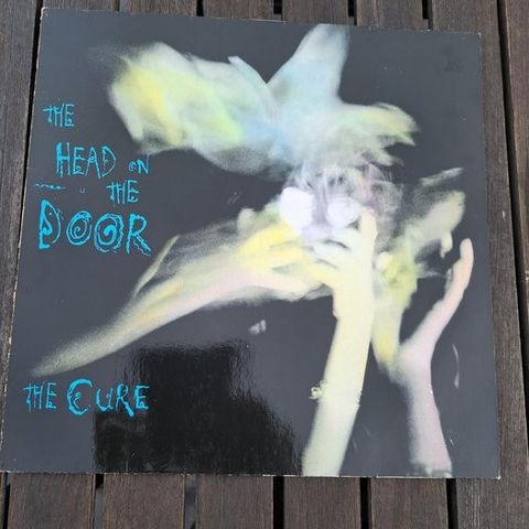 The Cure - The Head On The Door (first German pressing 1985!) - Vinylplate - 1st