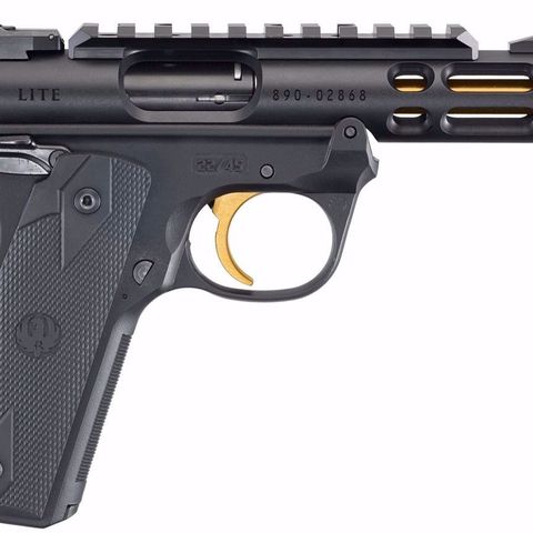 Ruger MK IV 22/45 Lite cal. 22LR