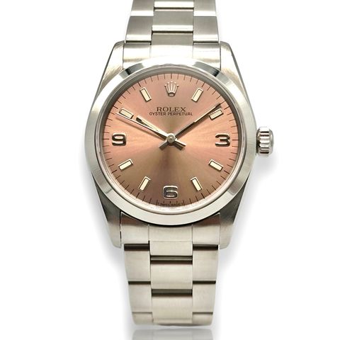 Rolex Oyster Perpetual 31 mm - 67480 - med Garanti