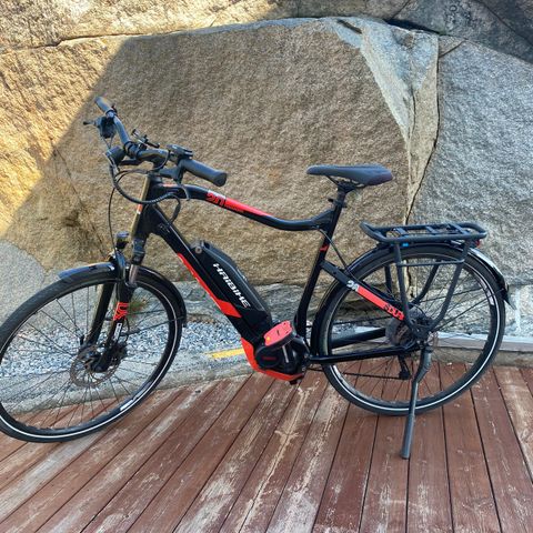 Hibike Sduro Trekking 2.0 XL  Herre