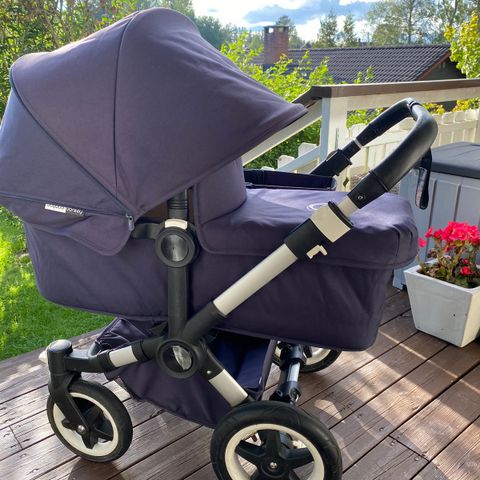 Pent brukt | Kan leveres i Oslo | Bugaboo Donkey Mono 2