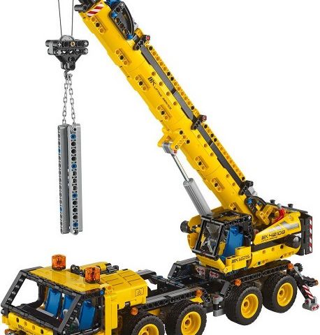 Lego Technic 42108 - Mobile Crane