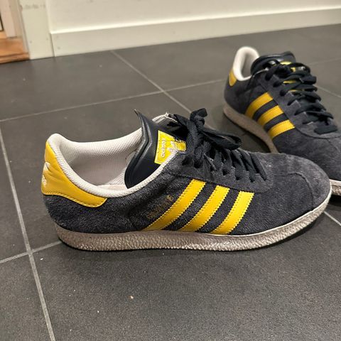 Adidas Gazelle 43 1/3 skjelden utgave