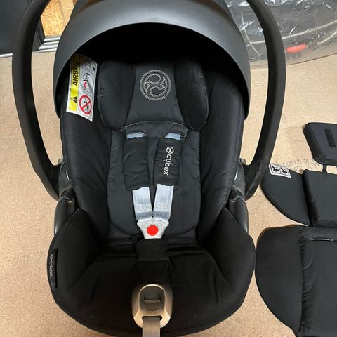 Cybex, Babybilstol, Cloud T i-Size