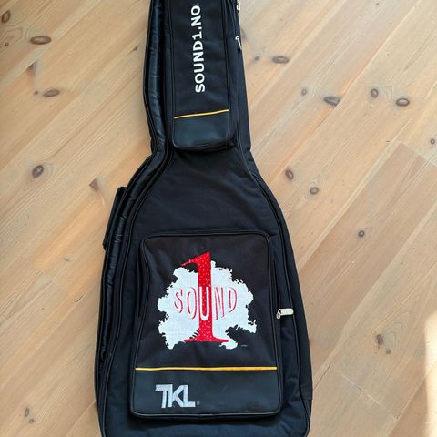 Gitarbag fra TKL