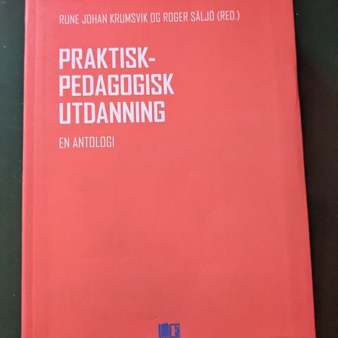 Praktisk pedagogisk utdanning - En antologi