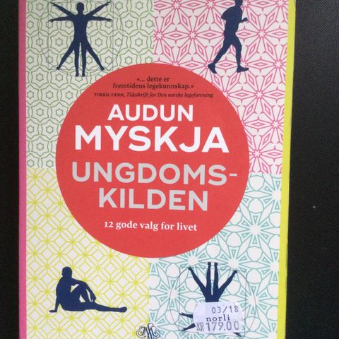 Audun Myskja: Ungdomskilden