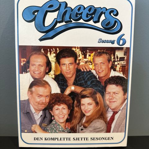 Cheers - Sesong 6