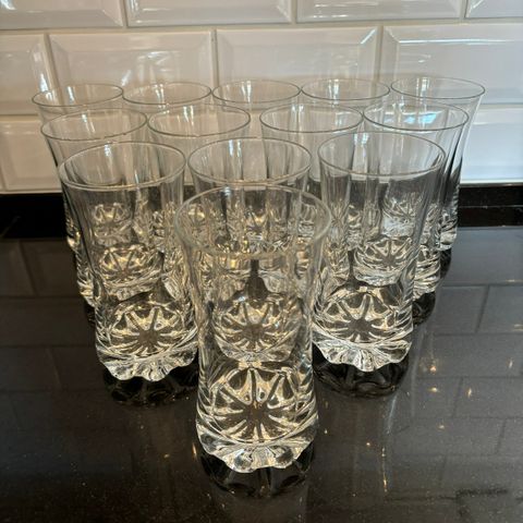 Fine store glass