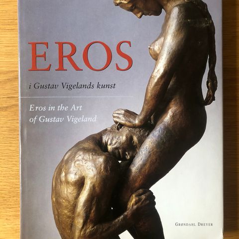 Eros i Gustav Vigelands kunst