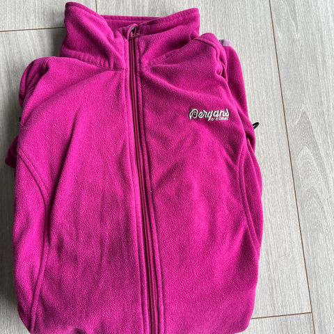 Bergans fleece