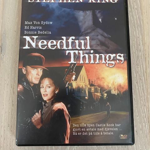 Needful Things - Noe for enhver