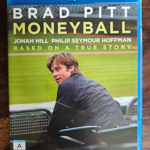 Moneyball (Blu-ray)