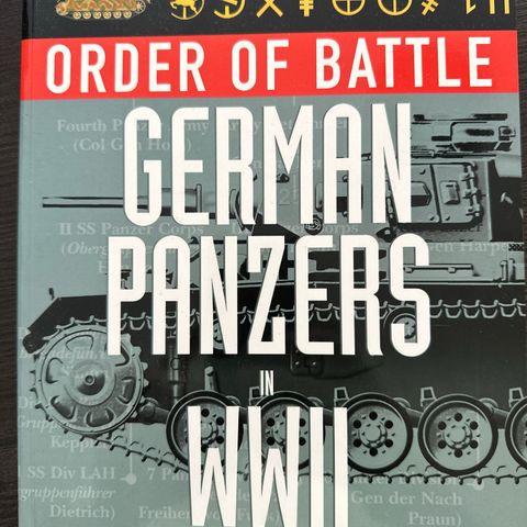 German Panzers in WWII