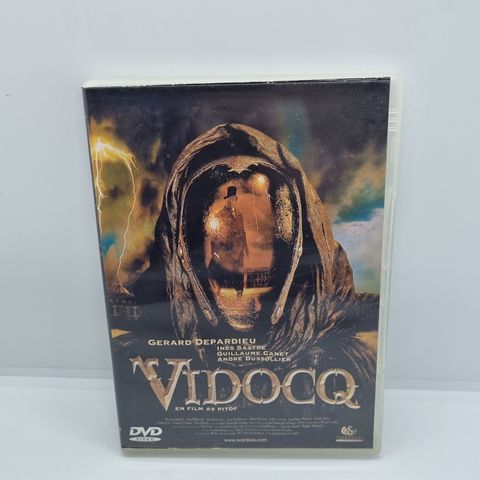 Vidocq. Dvd