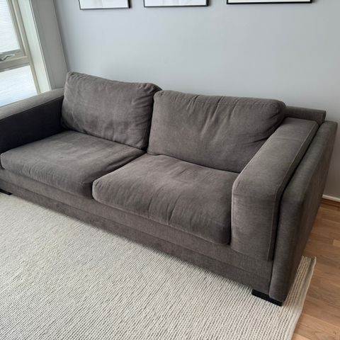 Skeidar Parma Sofa