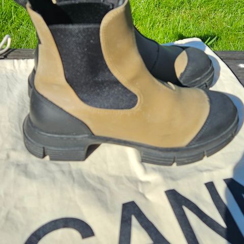 Ganni - rainboots