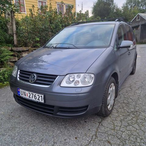 Vw Touran  km 152.789