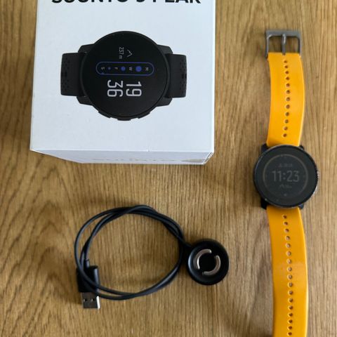 Suunto 9 Peak