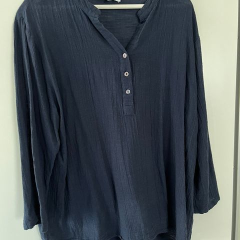 3 stk Maggie Shirt fra M.A.P.P. I str XL,  navy, rosa og hvit