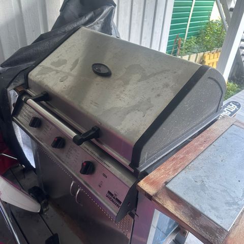 Landmann gassgrill gis bort