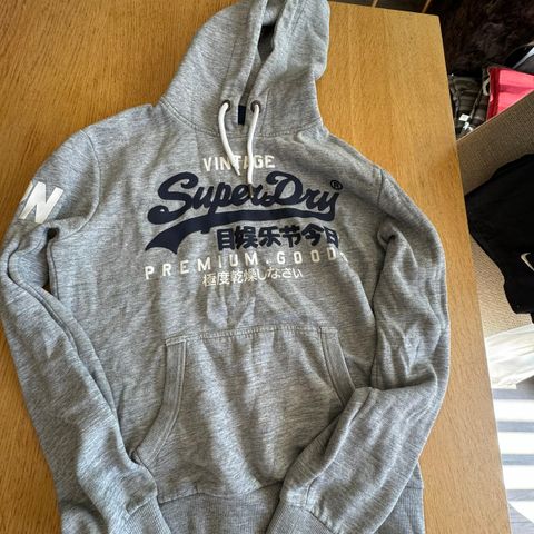 Superdry hoodie