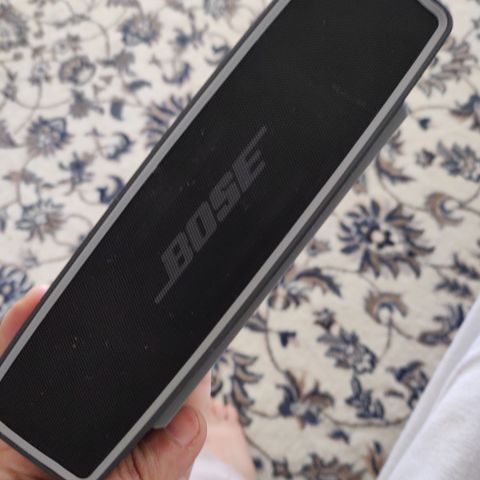 Bose sound link