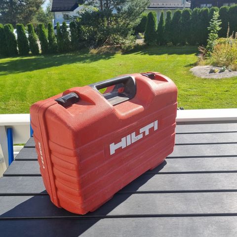 Hilti SCM 22-A Sirkelsag