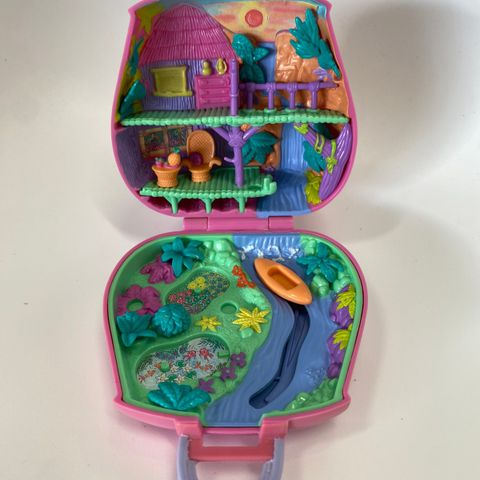 Polly Pocket Jungle Adventure