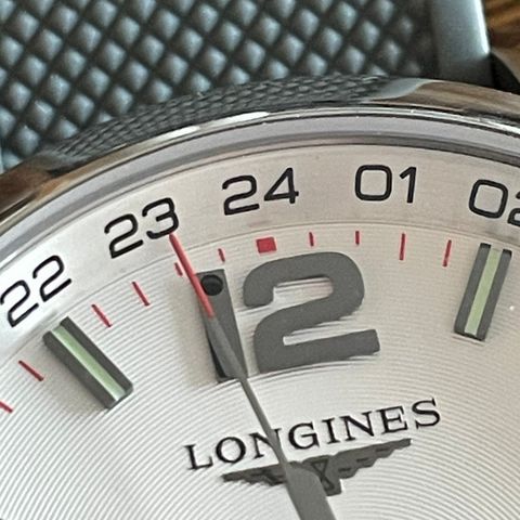 Longines VHP ønskes kjøpt!