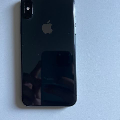 Strøken! iPhone XS 64 GB