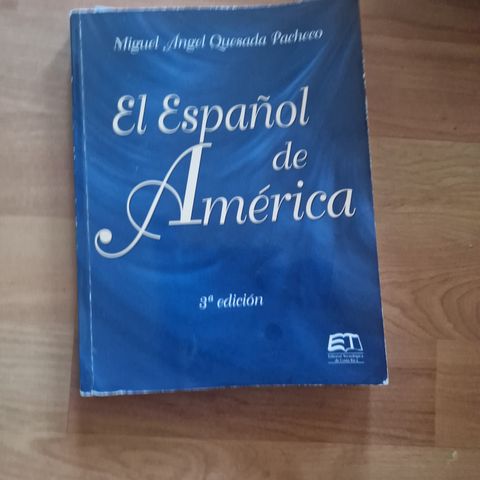 El español de América