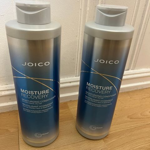 HELT NY JOICO UÅPNET BALSAM 1000 ml