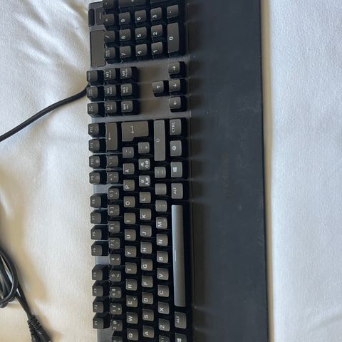 Steelseries Apex 7 100% (red switches)