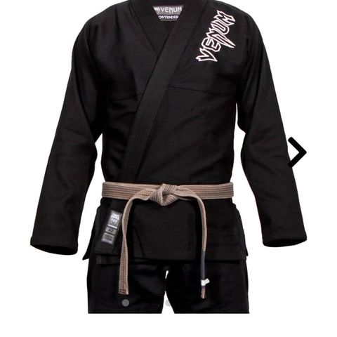 Venum Contender BJJ Gi str A1 Small