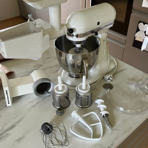 KitchenAid Artisan m tilbehør