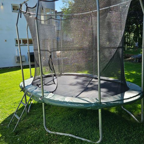 Jumpking Trampoline 4mx2,5m