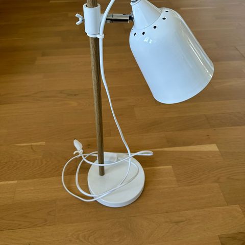 Bordlampe