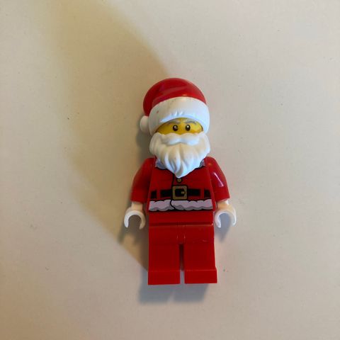 Lego julenissen santa Claus